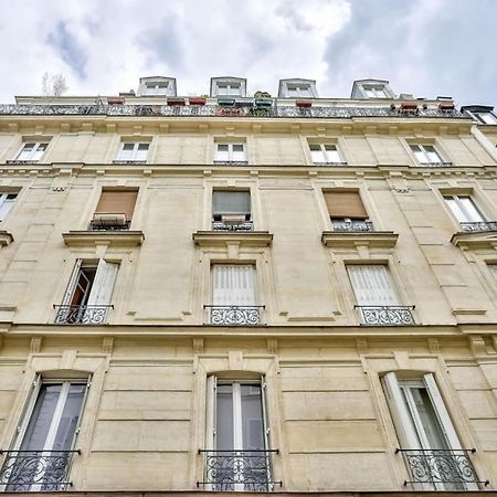 Cosy And Bright Apartment Located In Paris 18 Exterior photo